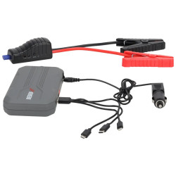 Power-bank z funkcją rozruchu silnika, booster, jump starter DEDRA DEPP1200, 12000mAh