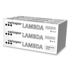 Styropian Swisspor Lambda Plus Fasada 032