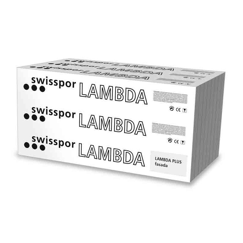 Styropian Swisspor Lambda Plus Fasada 032