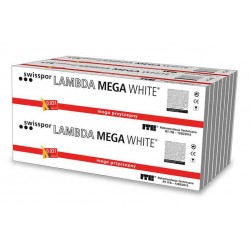 Styropian Swisspor Lambda Mega White Fasada 031