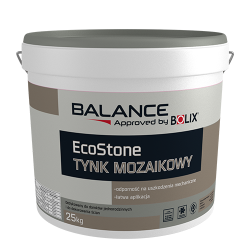 Tynk Mozaikowy Bolix Balance ECOSTONE 25kg