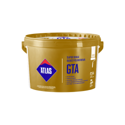 ATLAS GTA super biała gładź polimerowa 25kg