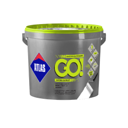 Atlas GO gładź pod wałek 25kg