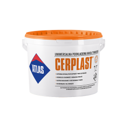 ATLAS CERPLAST uniwersalna podkładowa masa tynkarska 25kg