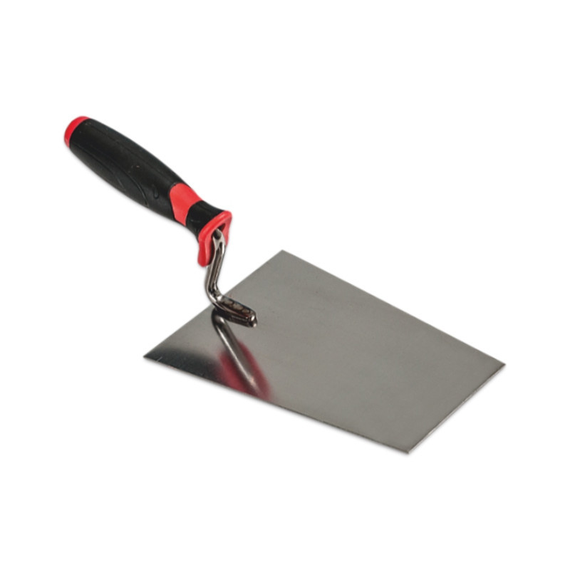 Kielnia nierdzewna 2-K trapezowa 140 mm