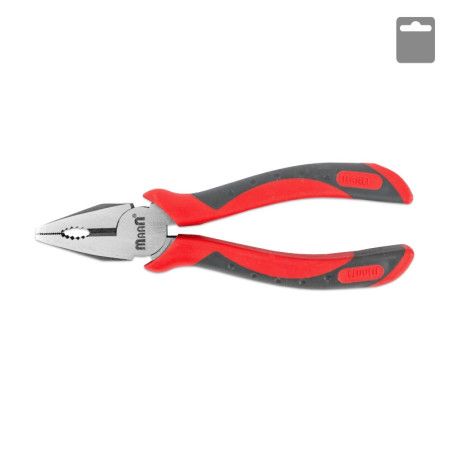 Szczypce uniwersalne SOFT 180 mm