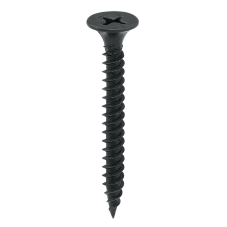 Wkręty do GK 3,5x25mm metal Wkręt-Met 1000szt