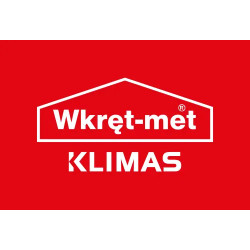 Wkręty do GK 3,5x35mm metal Wkręt-Met 1000szt