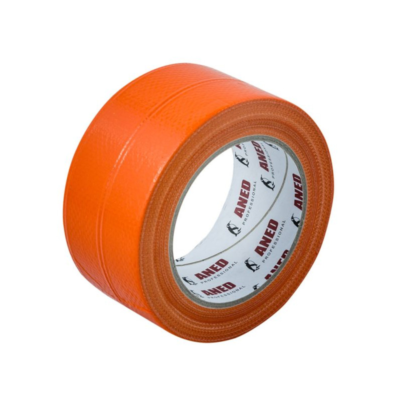 Taśma uniwersalna POMARAŃCZOWA do tynków 48mmx50m