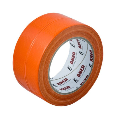 Taśma uniwersalna POMARAŃCZOWA do tynków 48mmx50m