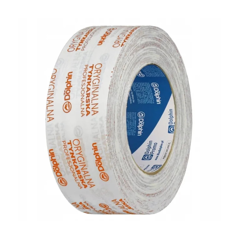 Oryginalna Taśma Tynkarska 30dni 48mmX23m