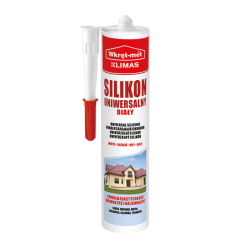 Silikon uniwersalny standard biały 310ml