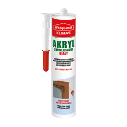 Akryl uniwersalny biały 310ml