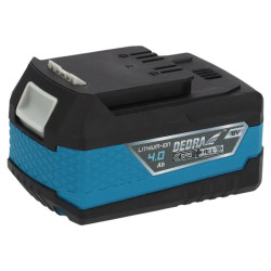 Akumulator, bateria DEDRA SAS+ALL DED7034 4.0Ah Li-Ion