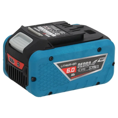Akumulator, bateria DEDRA SAS+ALL DED6936 6.0Ah Li-Ion