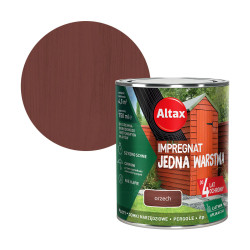 Altax Impregnat do drewna Orzech 0,75L