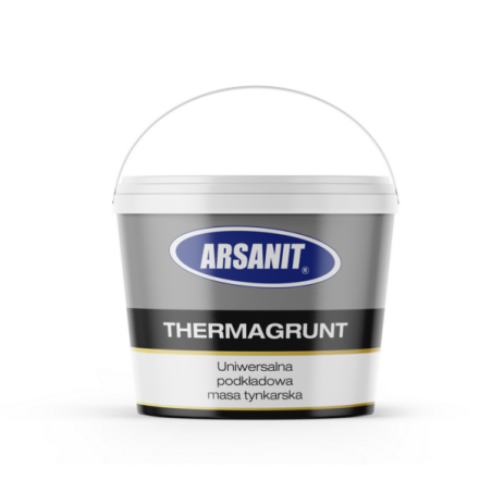 THERMAGrunt Uniwersalna podkładowa masa tynkarska 11l Arsanit