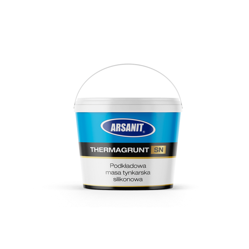 Grunt ThermaGrunt- SN biały 5L Arsanit