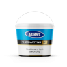 THERMATynk-SN Strukturalny tynk silikonowy baranek 1,5mm baza b 25kg Arsanit