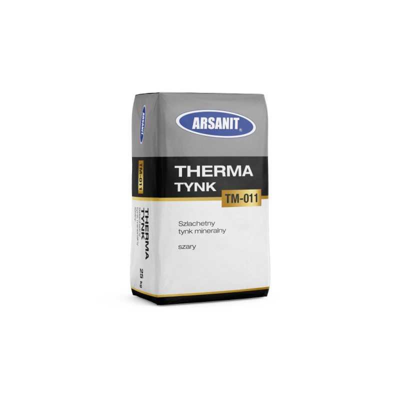 THERMATynk TM-011 Minerał szary 1,5mm szary 25kg Arsanit