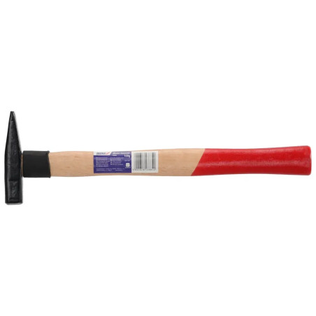 Młotek ślusarski DEDRA 13M400 100g, trzon buk