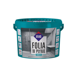 Atlas folia w płynie WODER W hydroizolacja