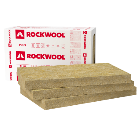 Wełna FRONTROCK PLUS Rockwool 035
