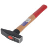 Młotek ślusarski DEDRA 13M404 800g, trzon buk