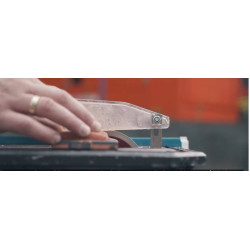 Akumulatorowa przecinarka do płytek, DEDRA SAS+ALL DED6900 18V