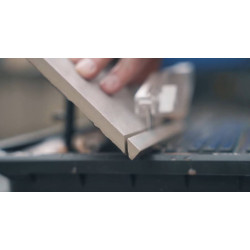 Akumulatorowa przecinarka do płytek, DEDRA SAS+ALL DED6900 18V