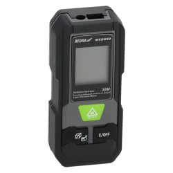 Dalmierz laserowy 30m DEDRA MC0932 mini dalmierz