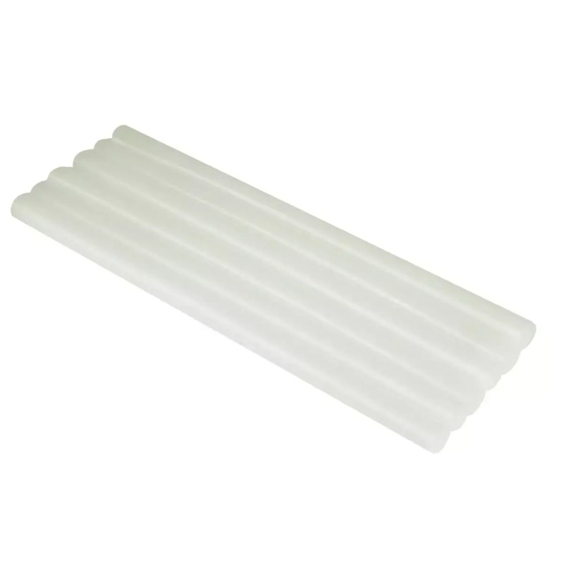 Klej topliwy uniwersalny DEDRA DED7560 przeźroczysty (6szt)