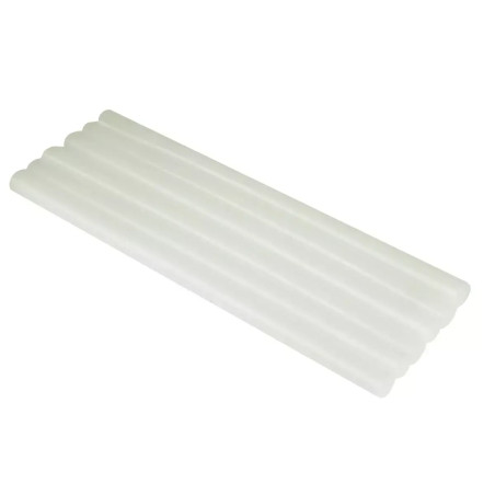 Klej topliwy uniwersalny DEDRA DED7560 przeźroczysty (6szt)