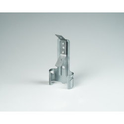 Wieszak obrotowy ze sprężynką 100/08