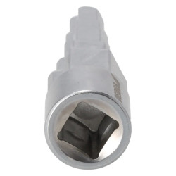 Końcówka klucza do śrubunków DEDRA 12H022 gniazdo 1/2" CrMo