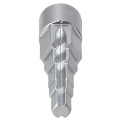 Końcówka klucza do śrubunków DEDRA 12H022 gniazdo 1/2" CrMo