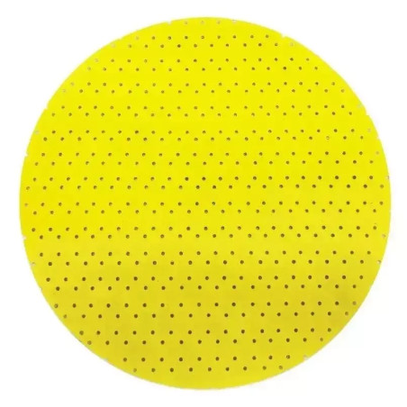 Tarczki ścierne perforowane do szlifierek do gipsu 225mm, (5 szt) tlenek glinu