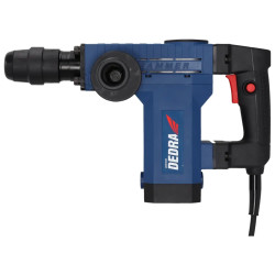 Młot wyburzeniowy, udarowy DEDRA DED7849 1150 W, siła udaru 15J, SDS-MAX
