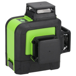Multilaser 3D, poziomica laserowa 3D, DEDRA MC0904 zielony laser KUP W SKLEPIE