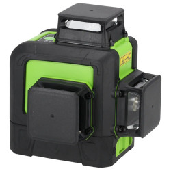 Multilaser 3D, poziomica laserowa 3D, DEDRA MC0904 zielony laser KUP W SKLEPIE