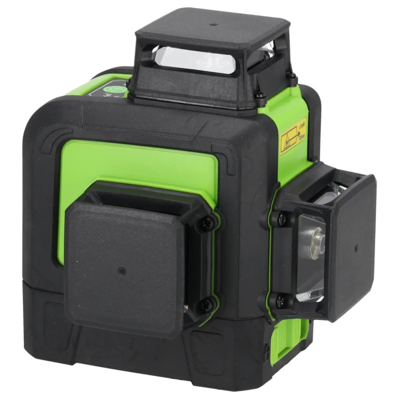 Multilaser 3D, poziomica laserowa 3D, DEDRA MC0904 zielony laser KUP W SKLEPIE