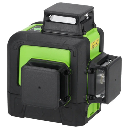 Multilaser 3D, poziomica laserowa 3D, DEDRA MC0904 zielony laser KUP W SKLEPIE