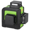 Multilaser 3D, poziomica laserowa 3D, DEDRA MC0904 zielony laser KUP W SKLEPIE