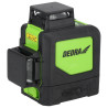 Multilaser 3D, poziomica laserowa 3D, DEDRA MC0904 zielony laser KUP W SKLEPIE