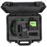 Multilaser 3D, poziomica laserowa 3D, DEDRA MC0904 zielony laser KUP W SKLEPIE