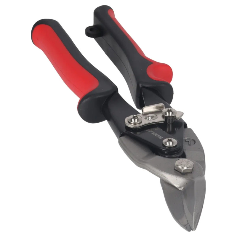 Nożyce do blachy lewe DEDRA 12P002 250mm CrV