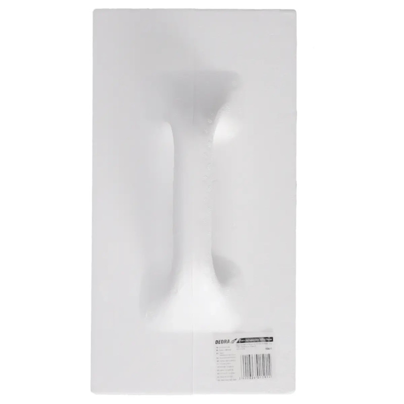 Paca styropianowa, rajberka DEDRA 15B011 320x170mm