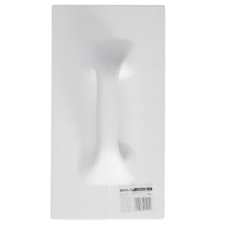 Paca styropianowa, rajberka DEDRA 15B011 320x170mm