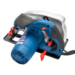 Pilarka ręczna tarczowa DEDRA DED7925 1500W, 185mm, max. głębokość cięcia 66mm