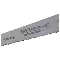 Piła płatnica DEDRA 1218 7 zębów/cal 45cm